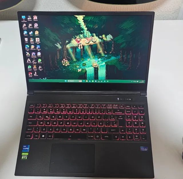 Notebook Avell A70 HYB RTX 3060