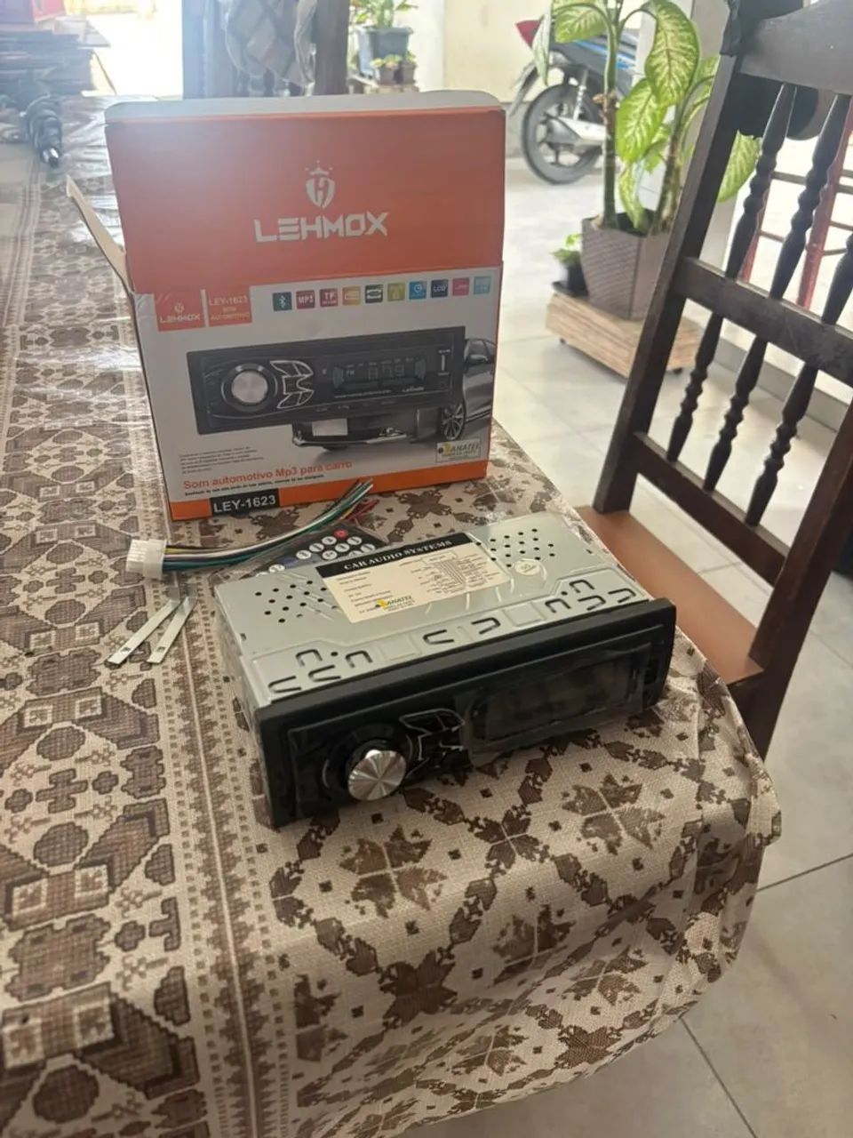 Rádio carro  - Foto 3