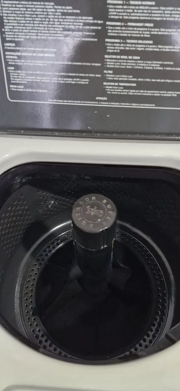 Máquina de lavar Brastemp Linea Venesia - Foto 3
