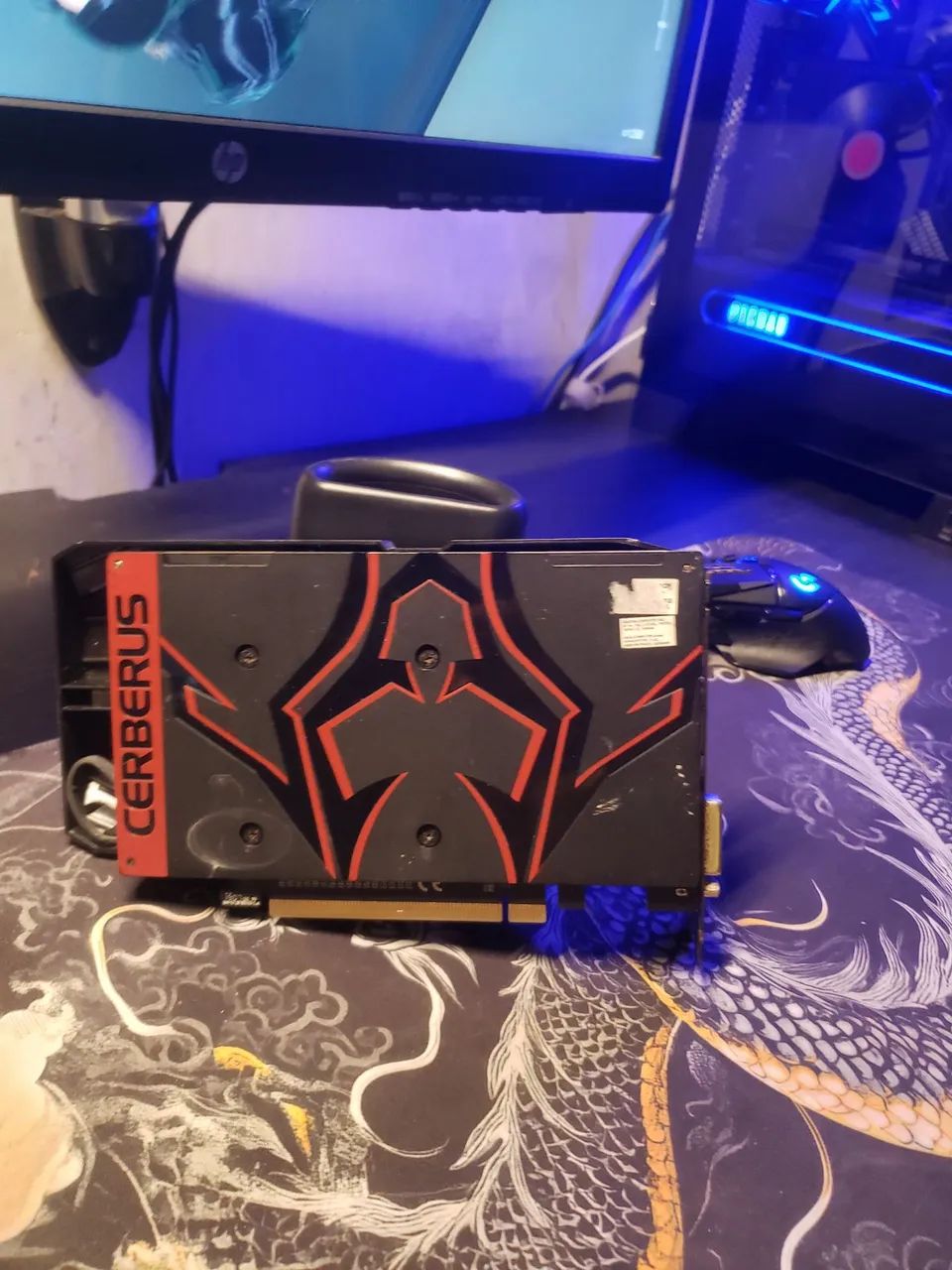 GTX 1050TI 4GB - Foto 3