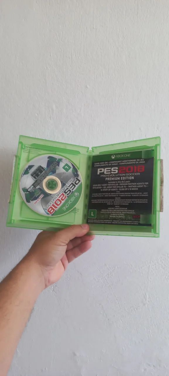 Pro Evolution Soccer 2017/2018 Para XBox ONE Original - Foto 3