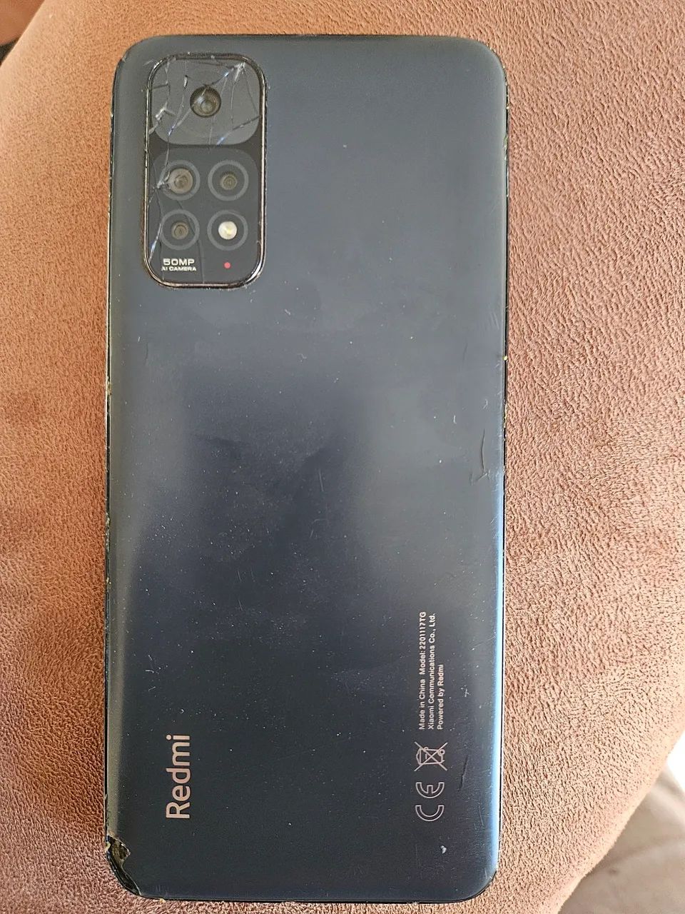 Celular redmi note 9 - Foto 2