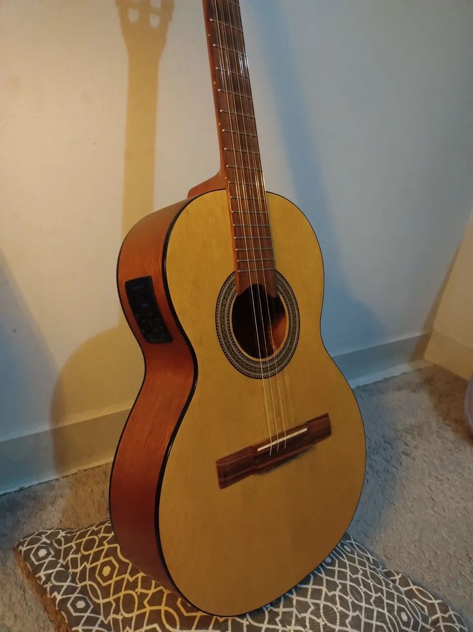 Viola Gianini elétrica - Foto 2