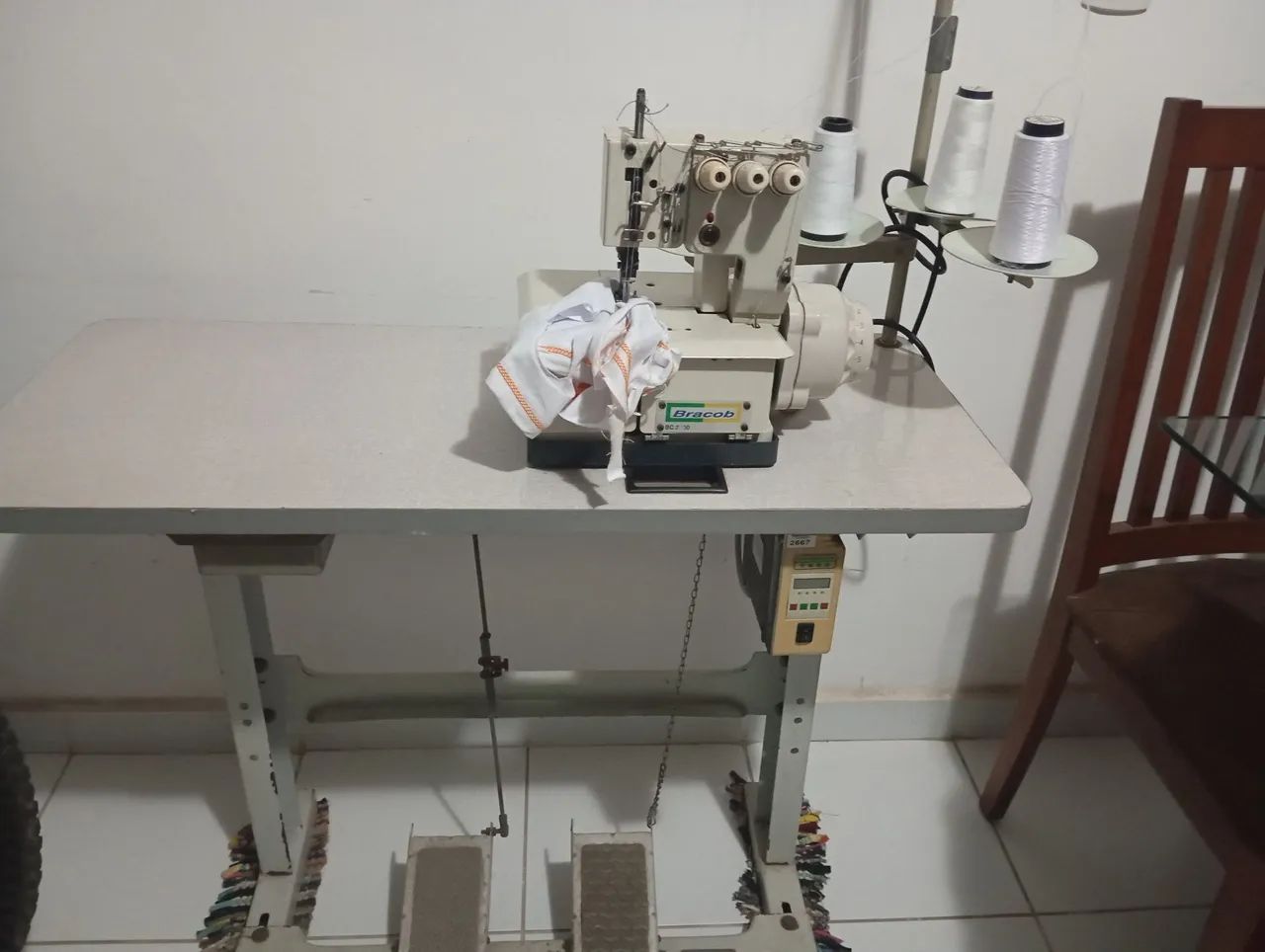 Máquina Galoneira  - Foto 2