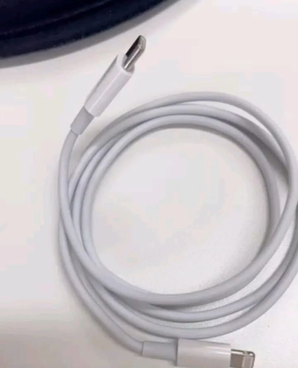 CABO DE CARREGAMENTO PARA IPHONE USB-C PARA LIGHTNINING  - Foto 5