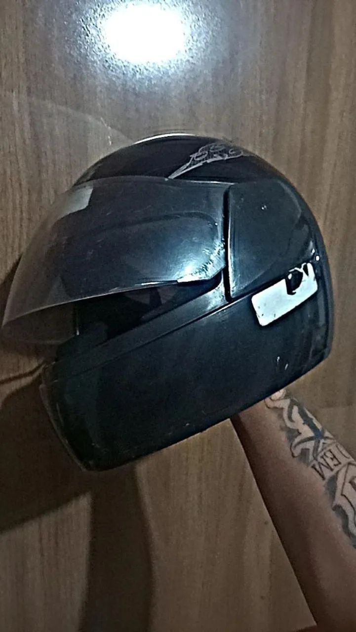 Capacete  - Foto 4