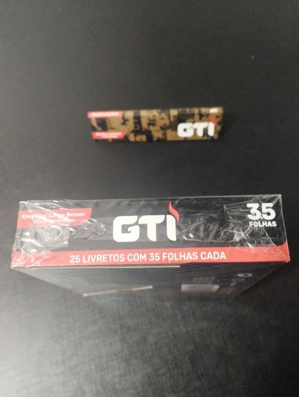 GTI seda king size large Brown  - Foto 3