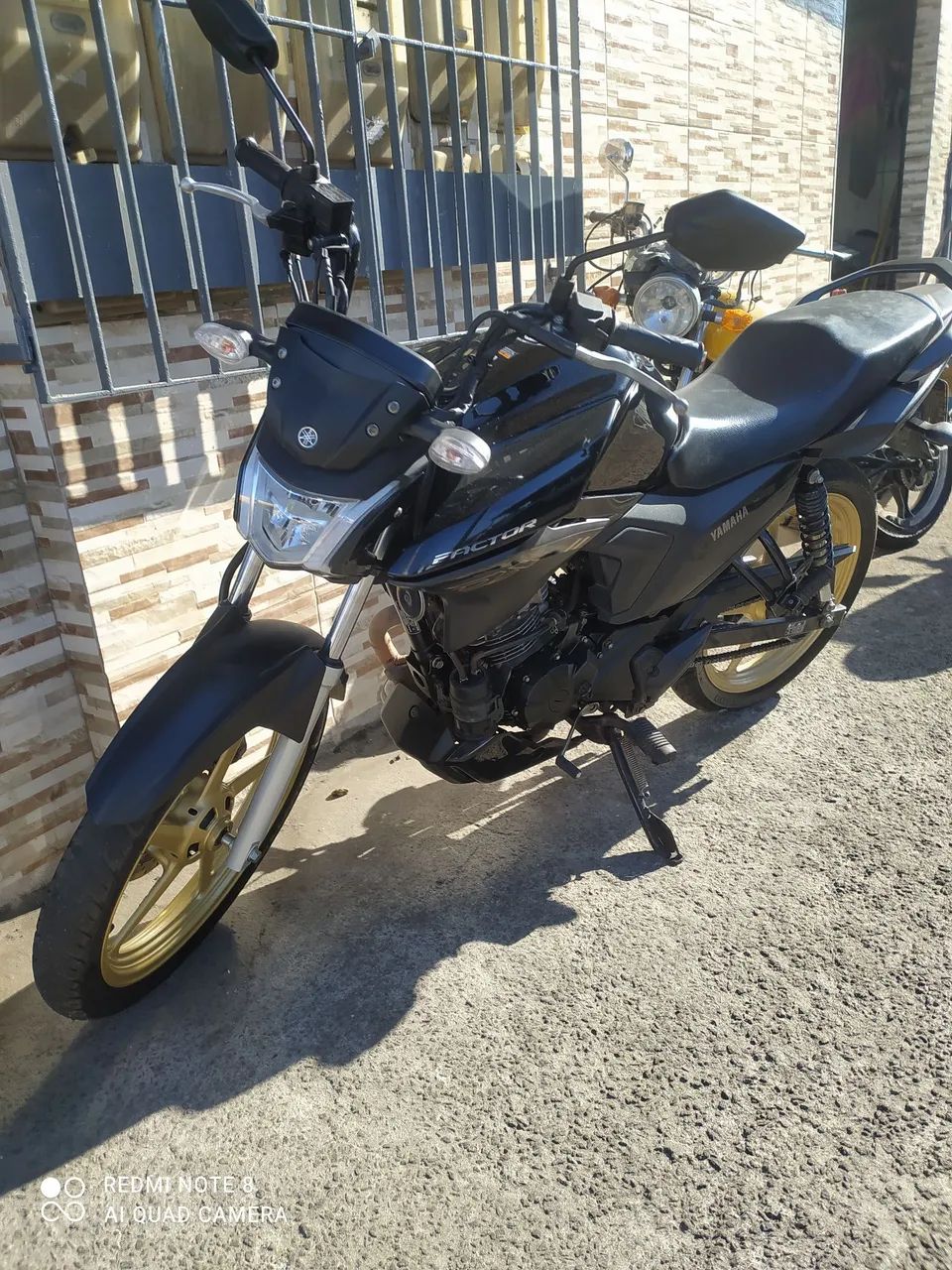 Yamaha factor dx 150cc  - Foto 3