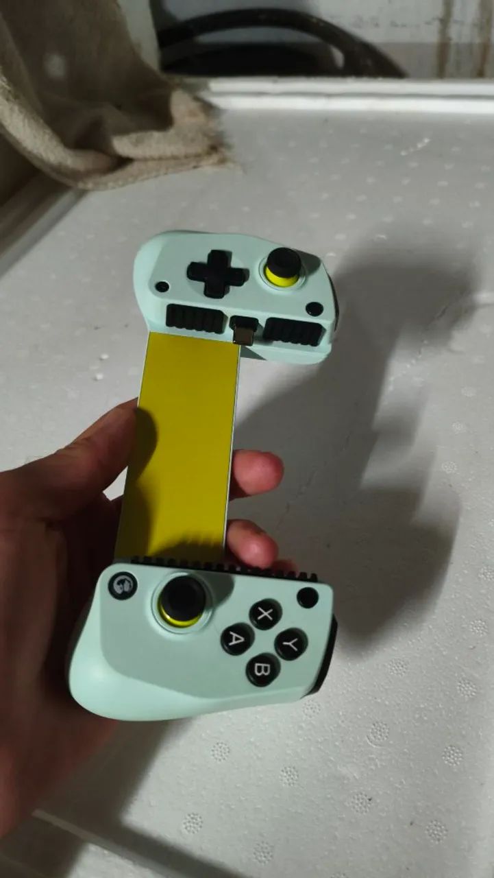 Gamepad gamesir x5 lite  - Foto 2