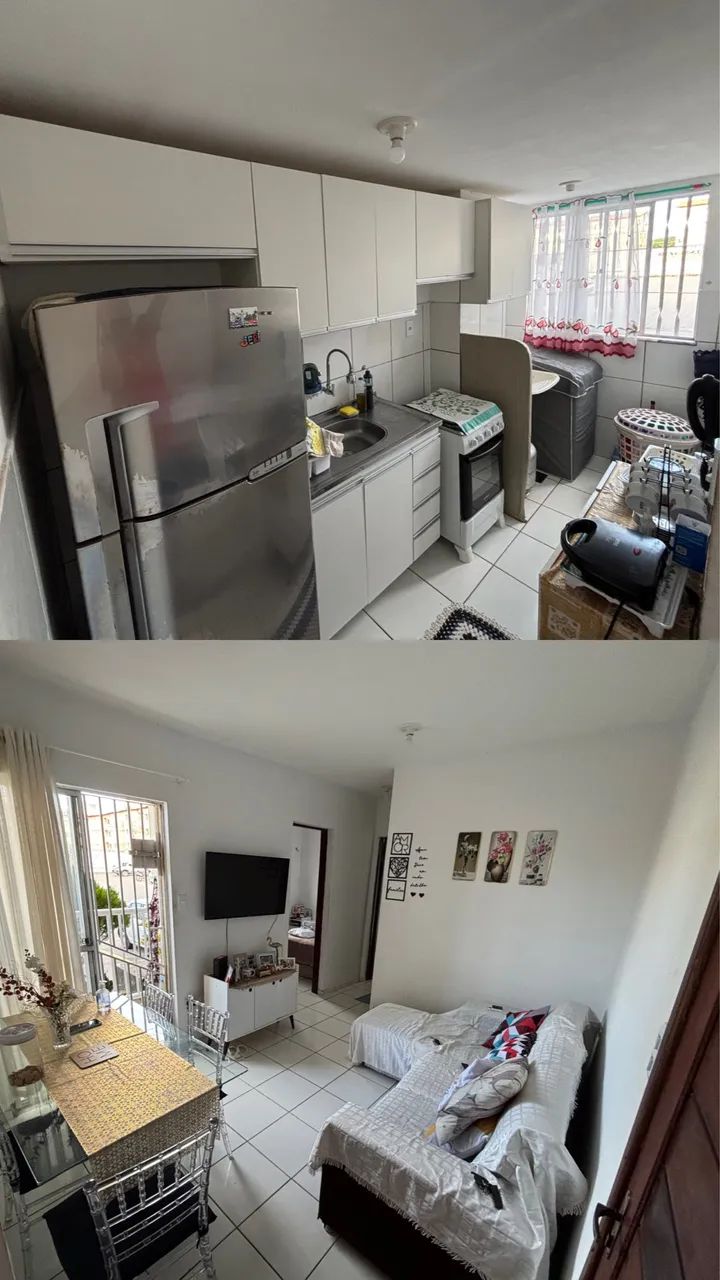 VENDO APARTAMENTO CAMPO BELLO 2 - Foto 4