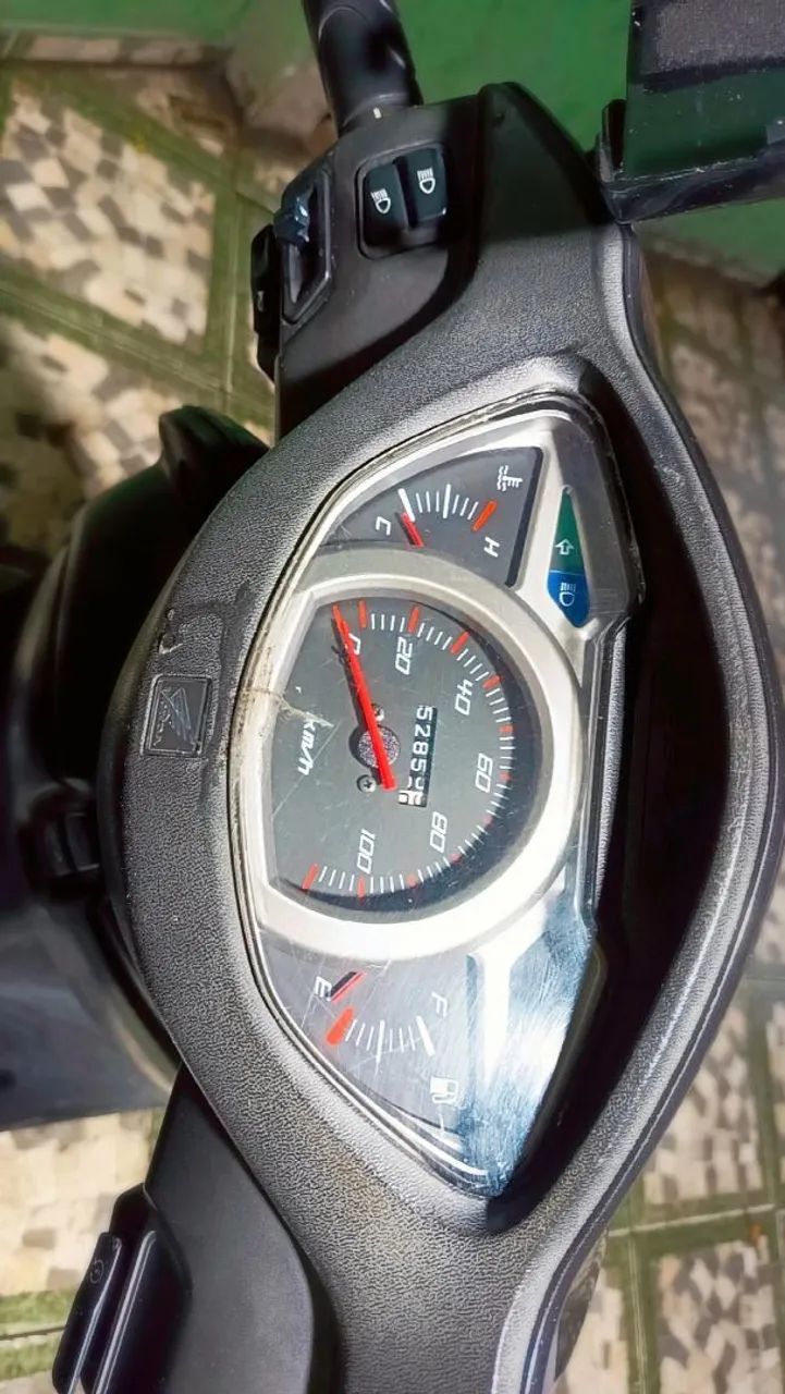 Honda lead 2012 - Foto 4