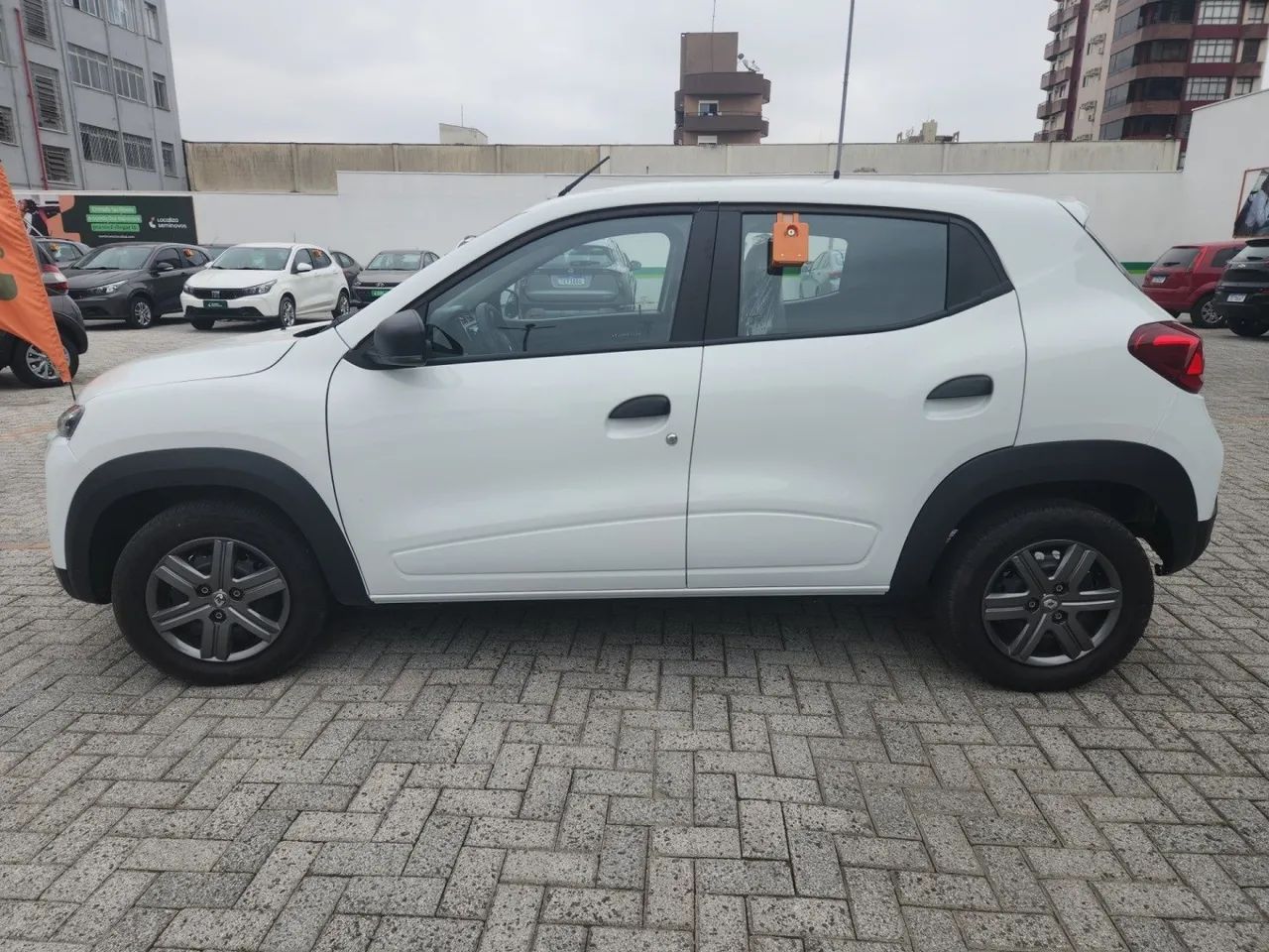Renault Kwid 1.0 Zen 2026 - Foto 2