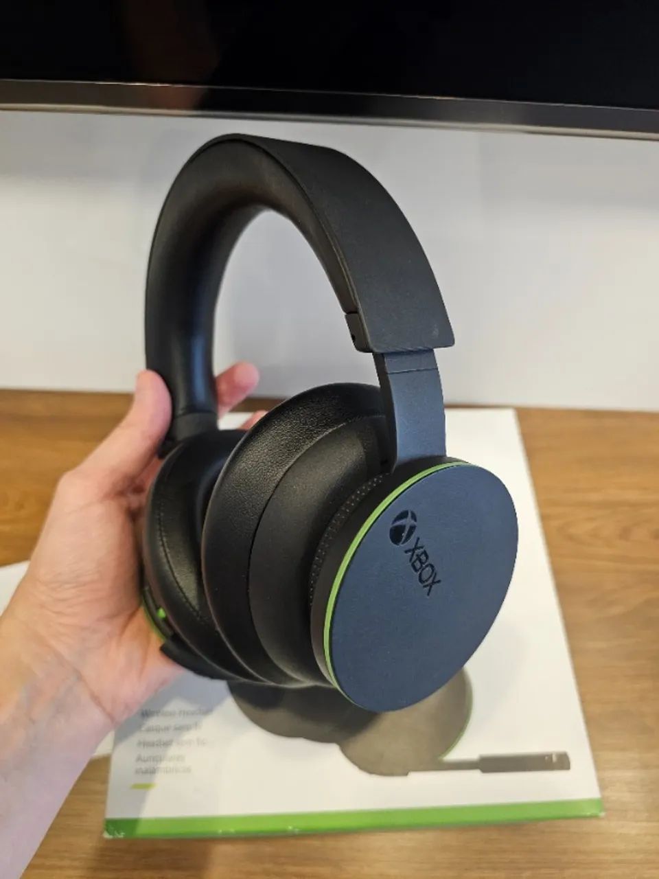 Fone/Headset XBOX Wireless - Foto 2