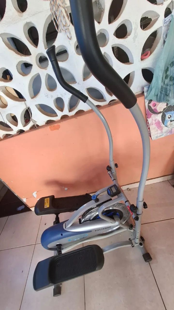 Eliptico Orbitrek Polishop