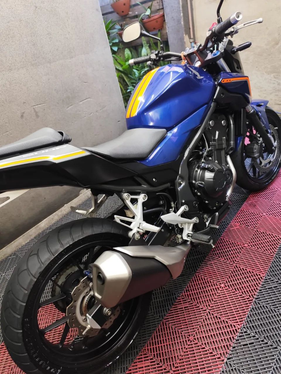 Cb500F - Foto 4