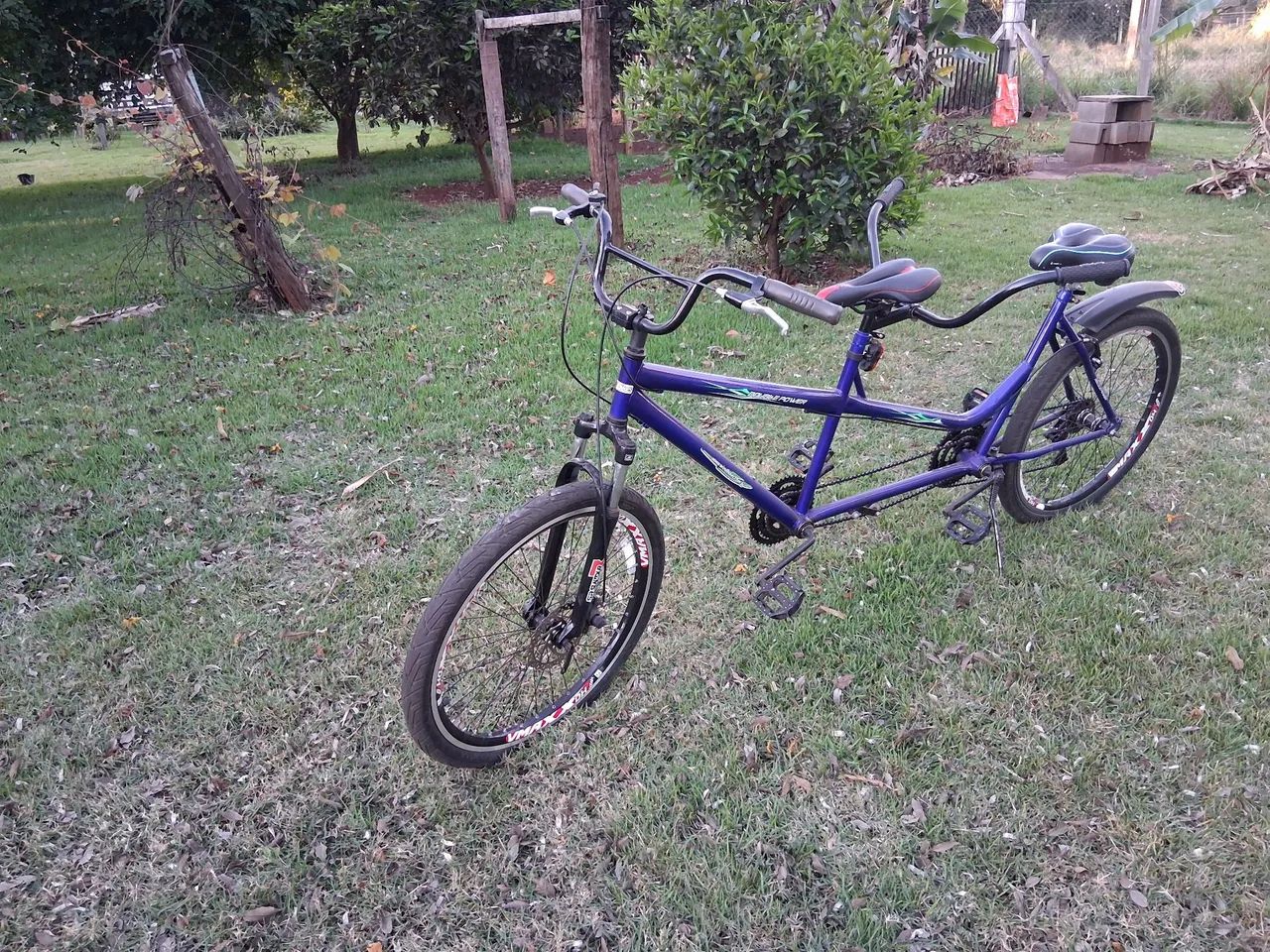 Bicicleta dupla  - Foto 2