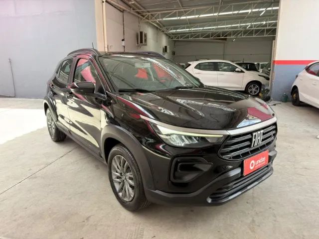 Fiat Pulse Drive 1.3 8V Flex Aut. 2025 - Foto 2