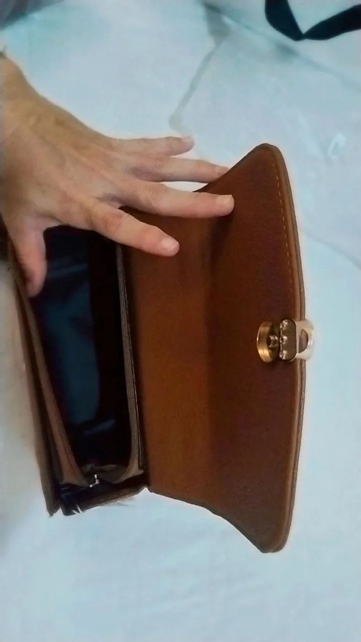 Bolsas couro PU  - Foto 2