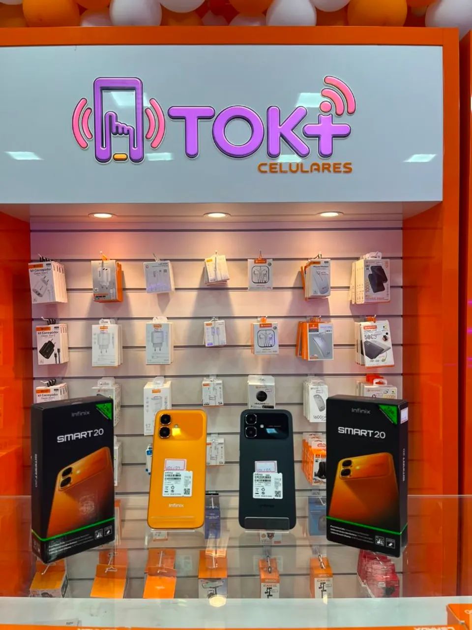 Celular no boleto sem entrada 