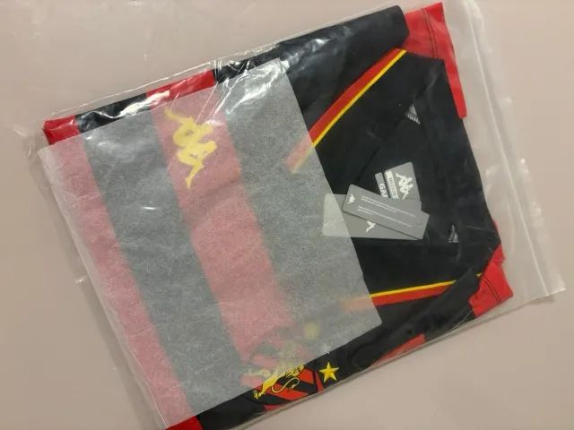 Camisa Sport 26 - Escudo bordado