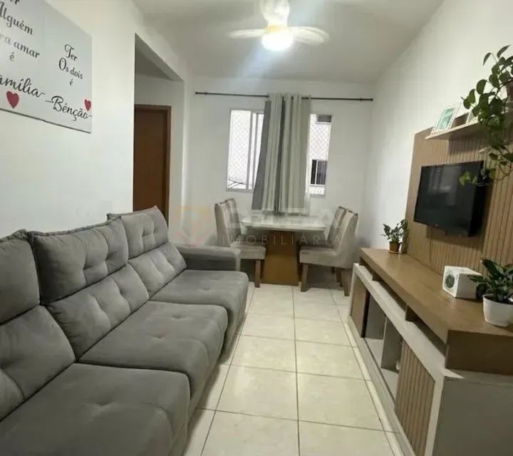 Apartamento com 2 quartos, 1 vaga, 52 m²  Excelente oportunidade 2 Quartos/elevador em - Foto 3