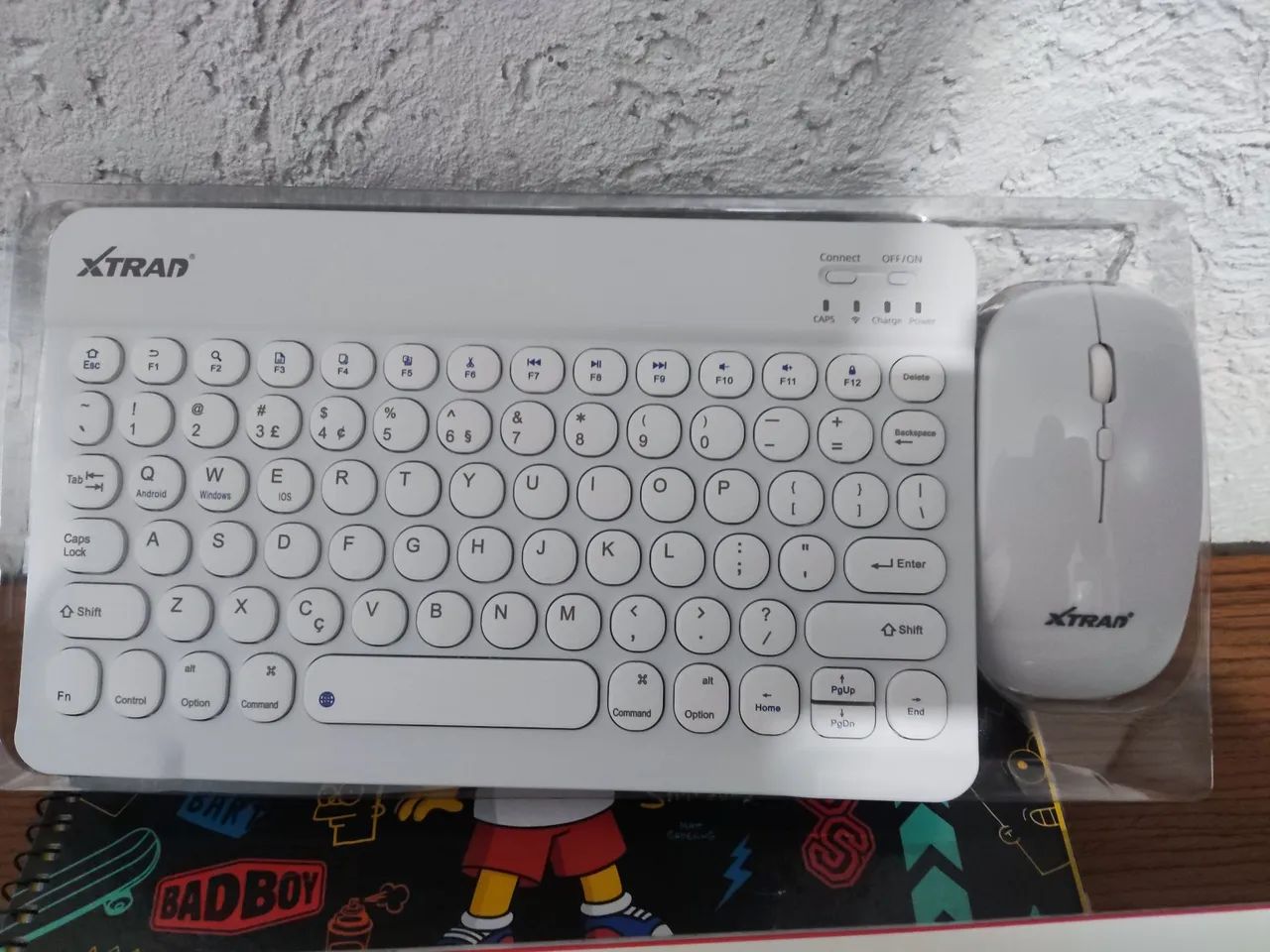 Teclado de computador 