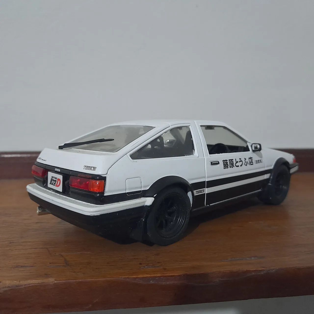 Miniatura Ae86 1:24 Initial D Jada - Foto 3