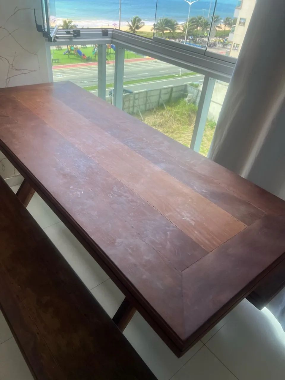 Mesa Madeira  - Foto 2