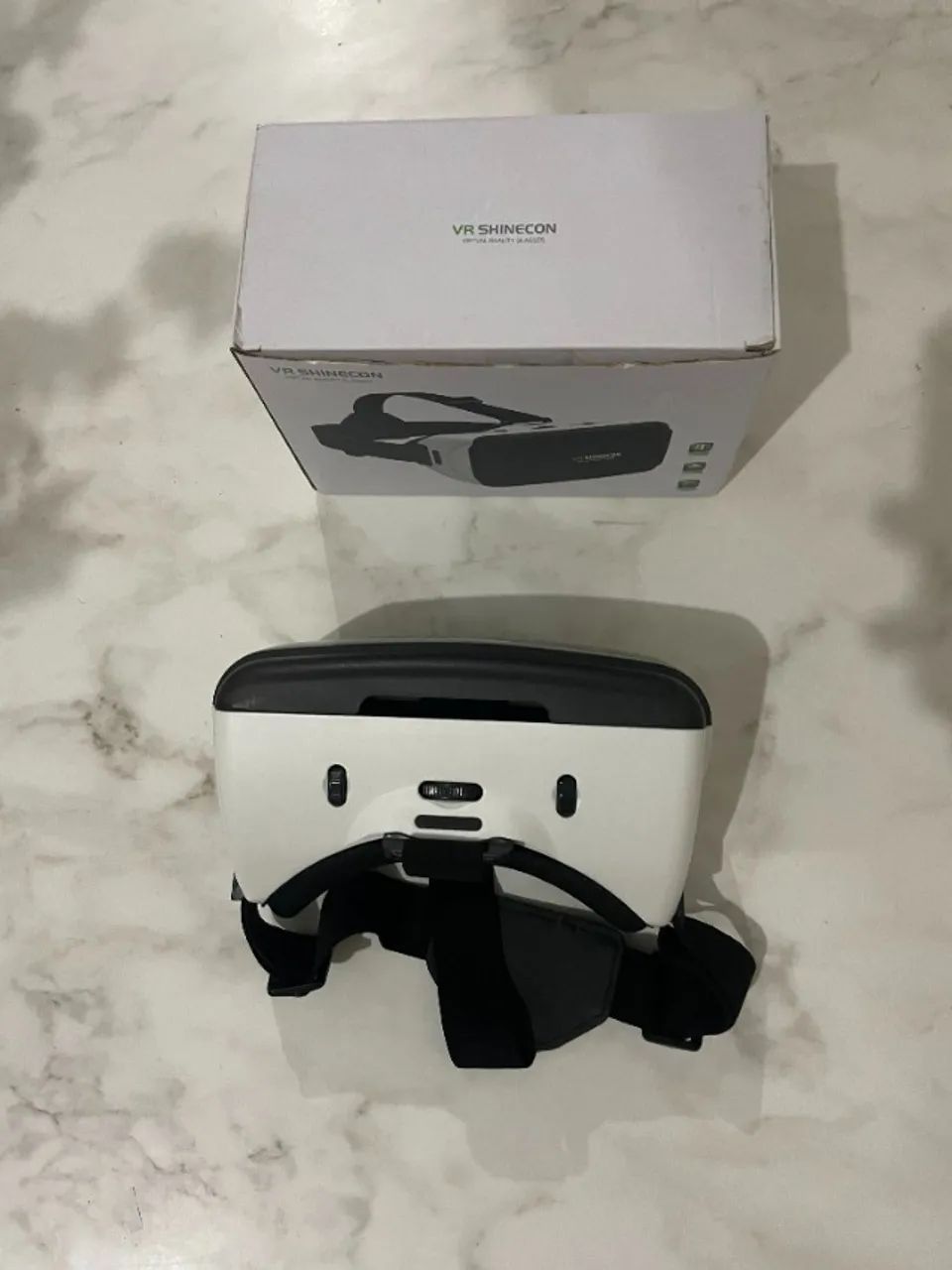 VR BOX PARA CELULAR - Foto 4