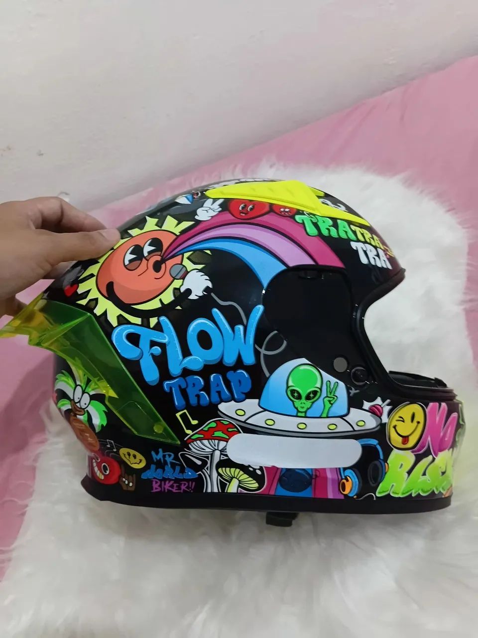 Capacete  - Foto 2