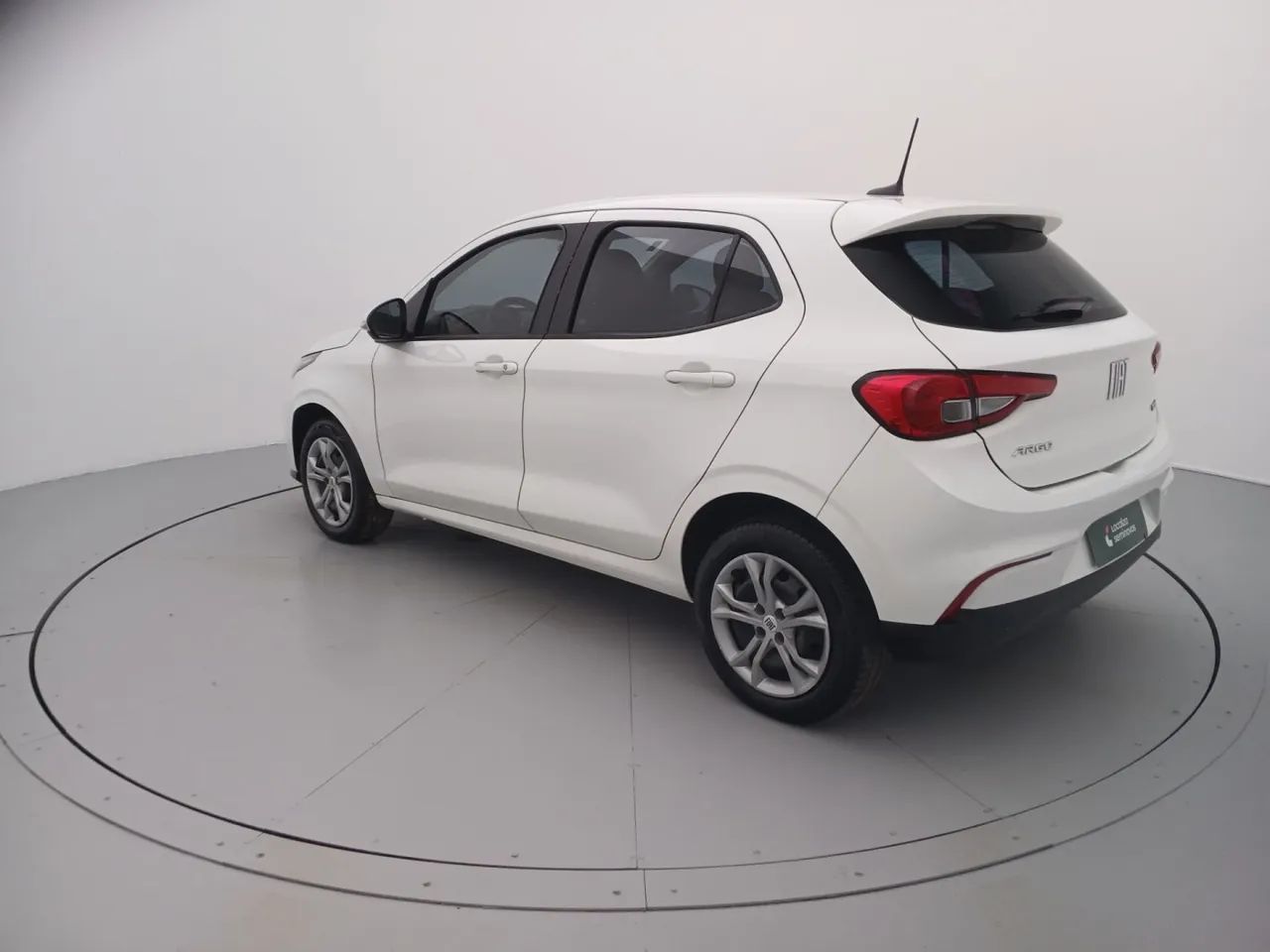 Fiat Argo Drive 1.0 Firefly 2025 - Foto 3