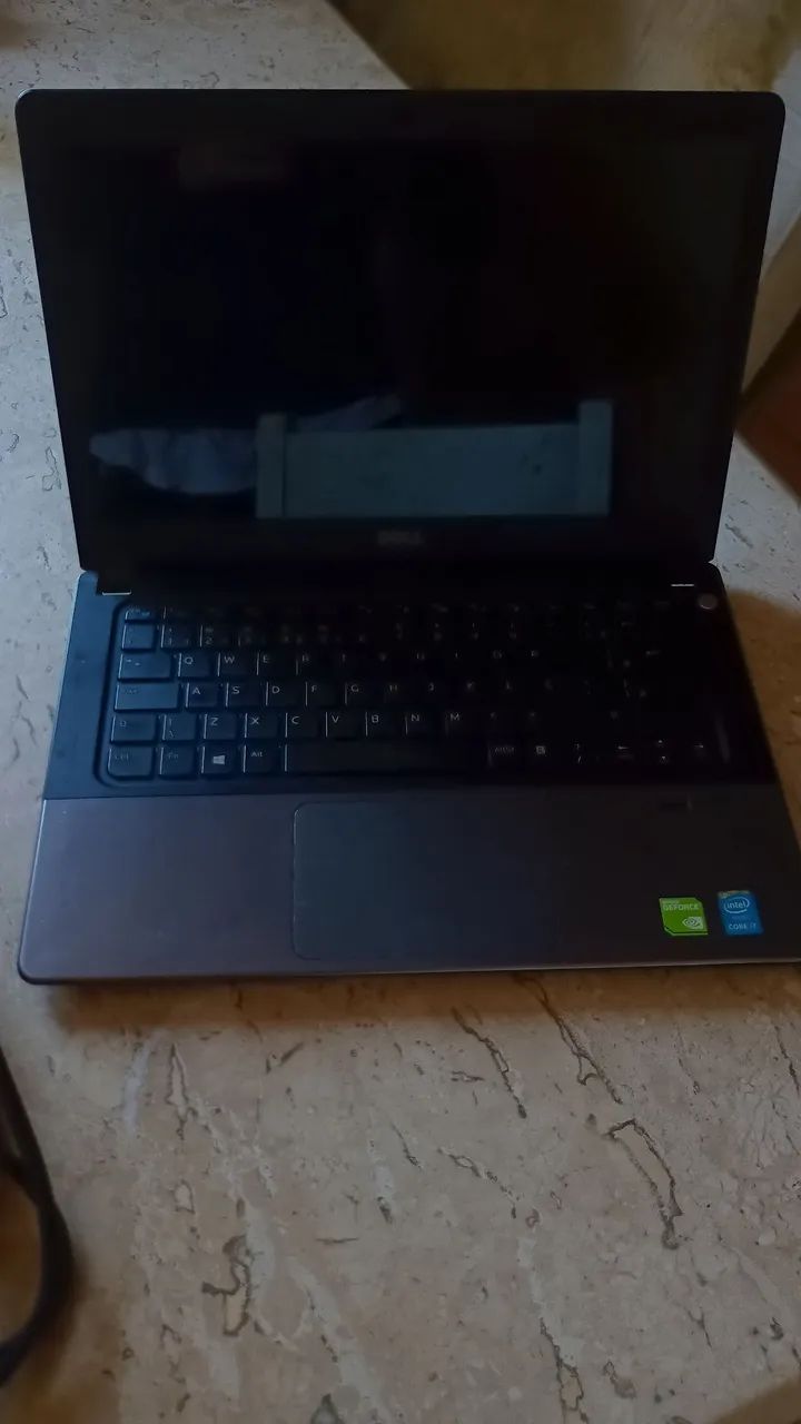 Notebook DELL com placa de vídeo dedicada - Foto 2