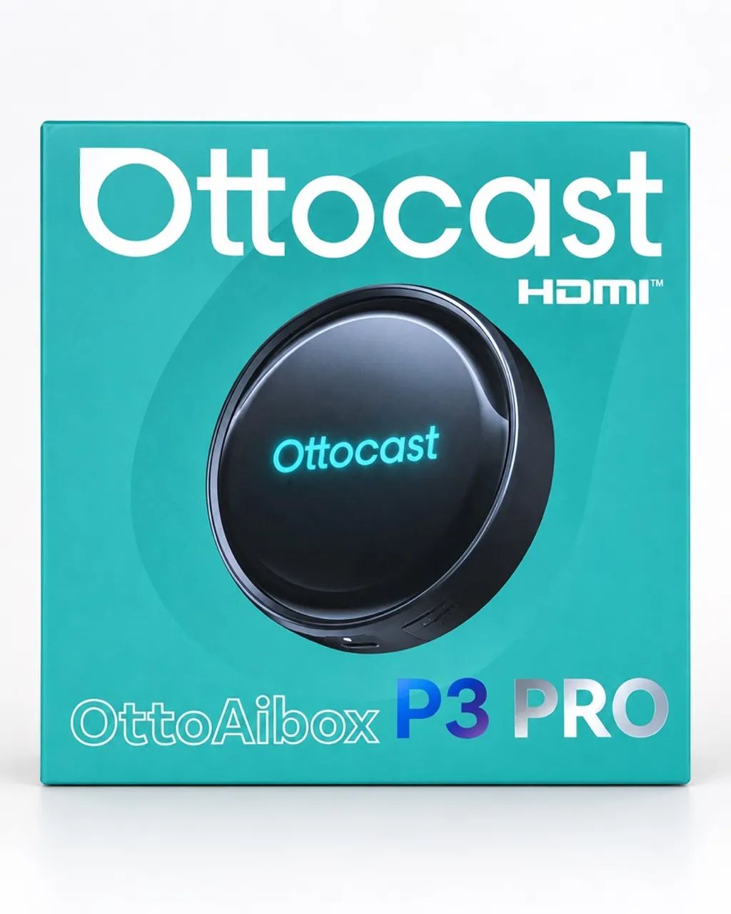 Ottocast P3 Pro Ottoaibox