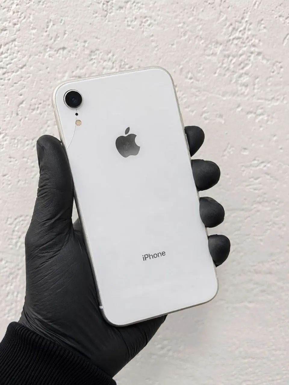 Apple iPhone XR Branco 64GB - Foto 2