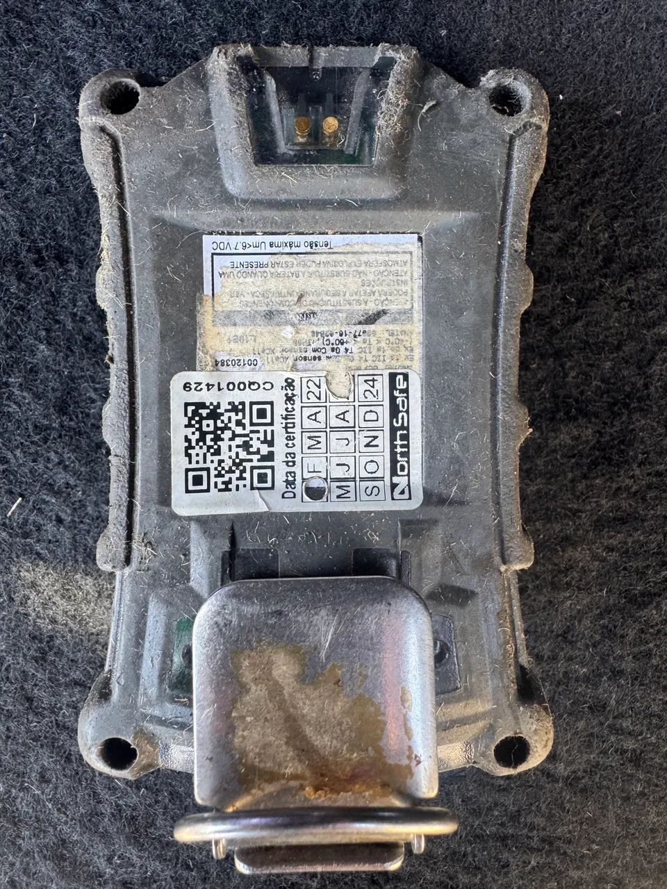 Detector Multigas Msa Altair 4xr Bluetooth (lel/o2/co/h2s)
