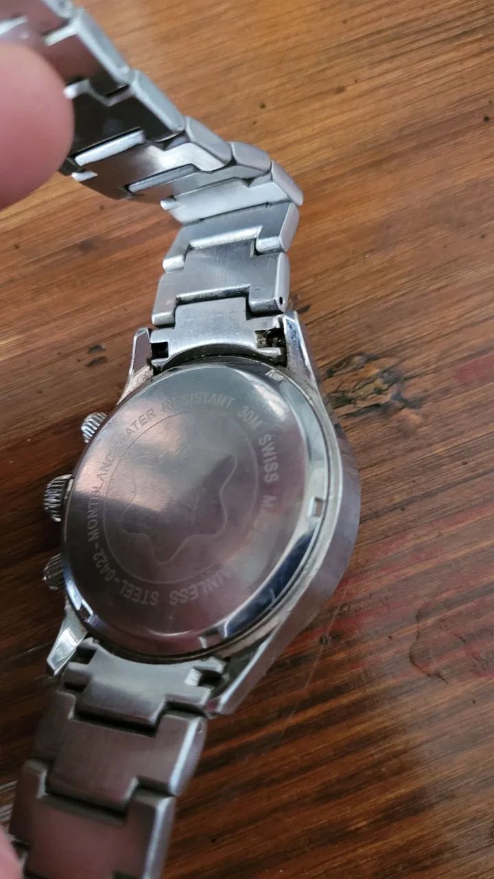 Relógio Montblanc - Foto 3