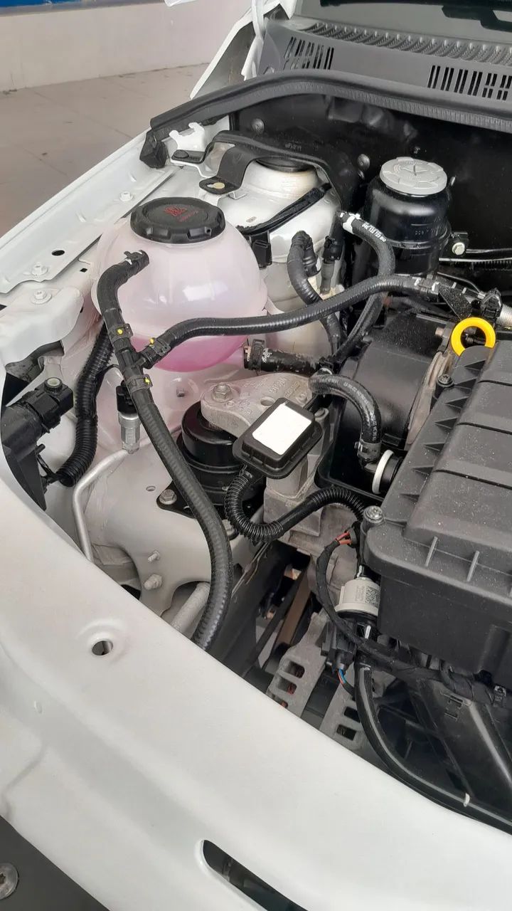 Volkswagen Saveiro Robust 1.6 Total Flex 16V 2025 - Foto 5