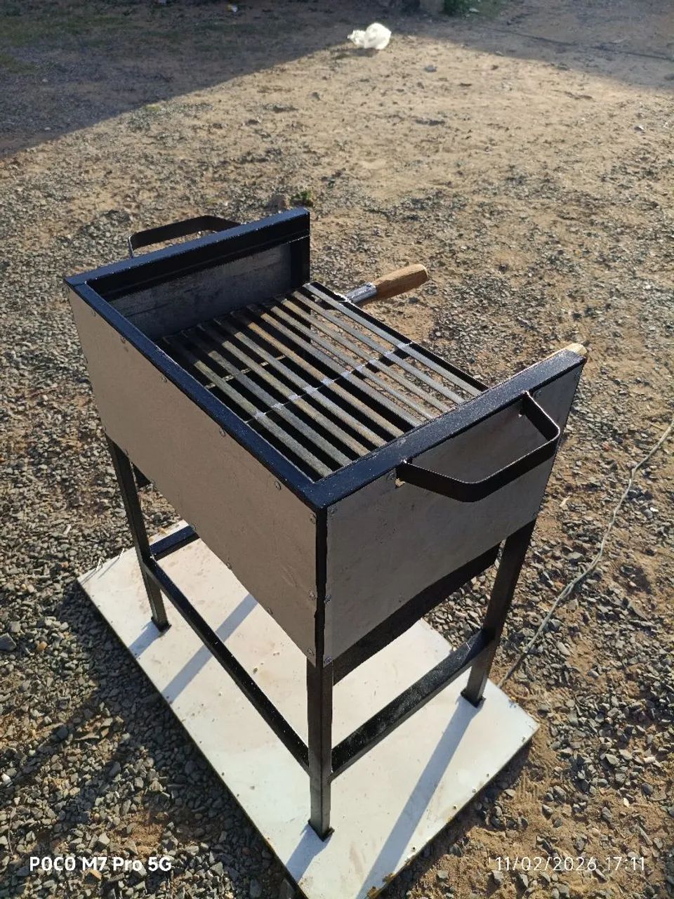 Churrasqueira NOVO ? - Foto 5