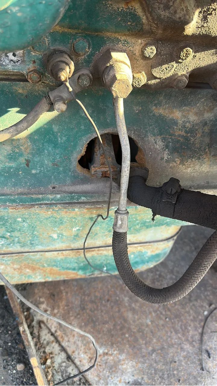 Motor MB 366 e 352  - Foto 3