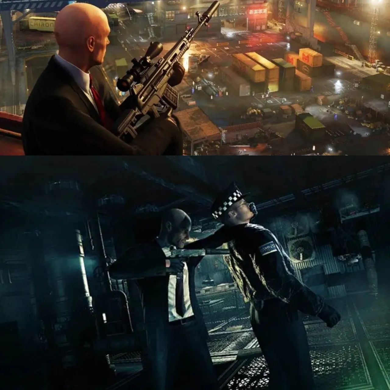 Hitman Absolution - PS3 - Foto 4