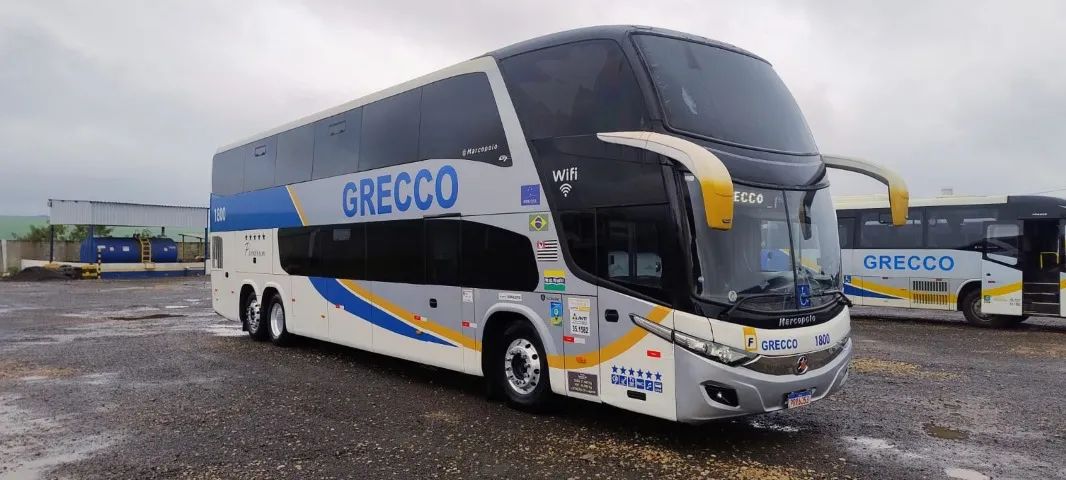 MARCOPOLO/SCANIA - Foto 11