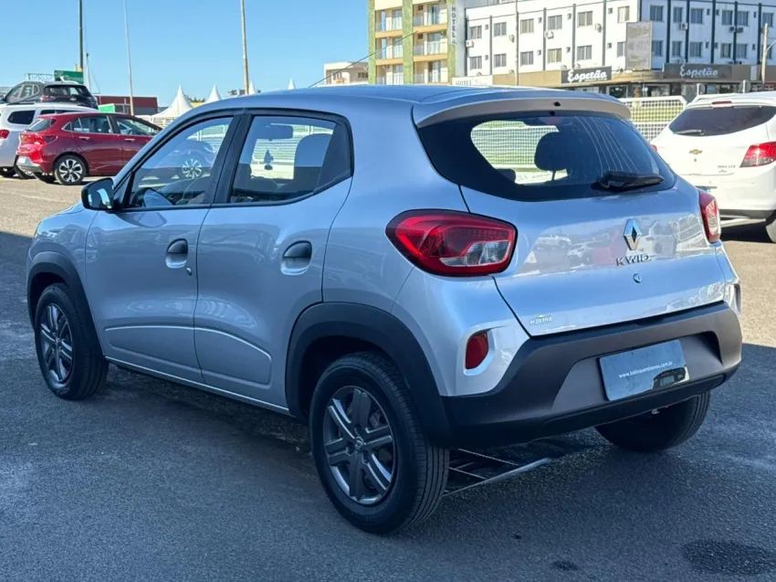 Renault Kwid 1.0 Zen 2023 - Foto 5