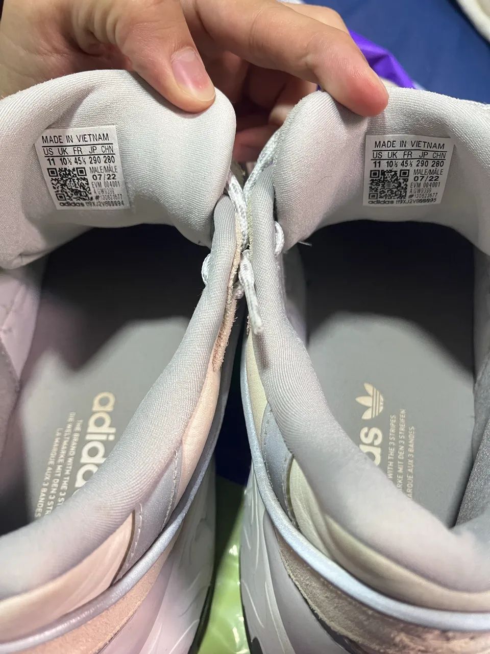 Adidas Oznova  - Foto 5