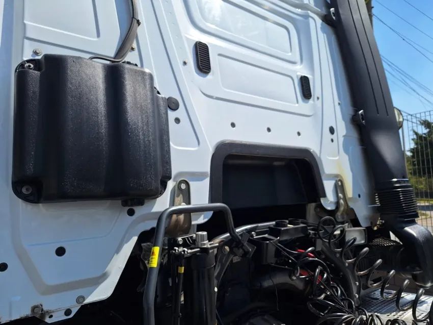 Mercedes Benz Actros 2548 6x2 23/24. - Foto 8