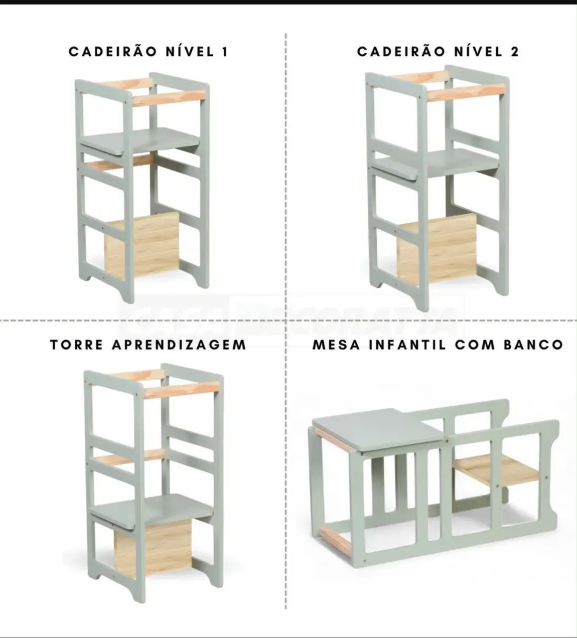 Torre Verde Montessouri De Aprendizagem