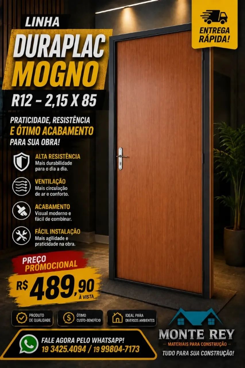 Portas de Aço - Foto 3