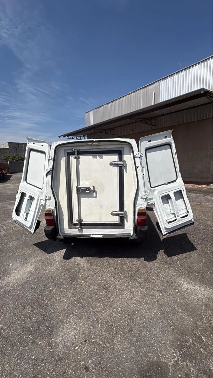 Fiat Fiorino 2013