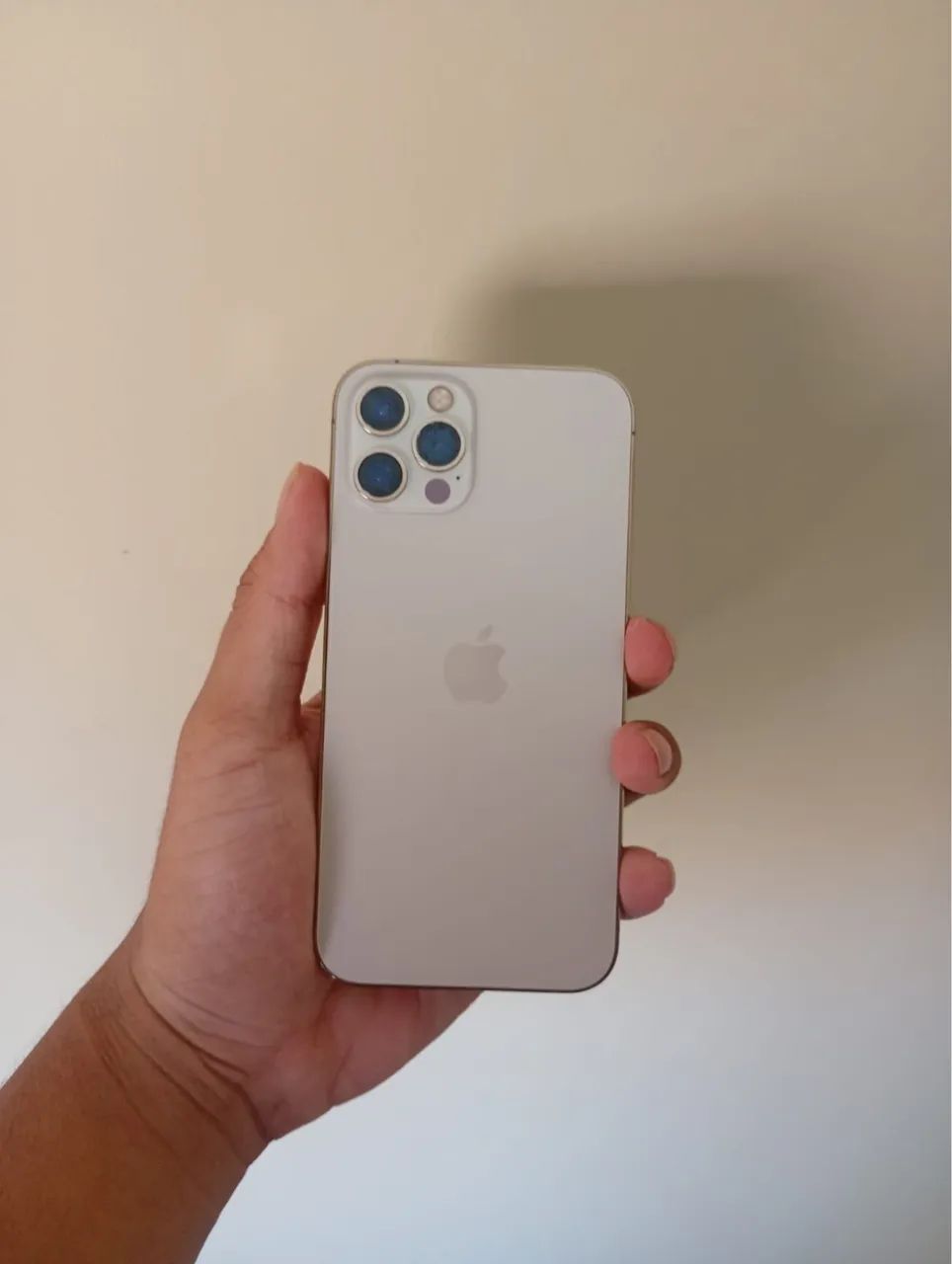 iPhone 12 Pro 256gb novo 