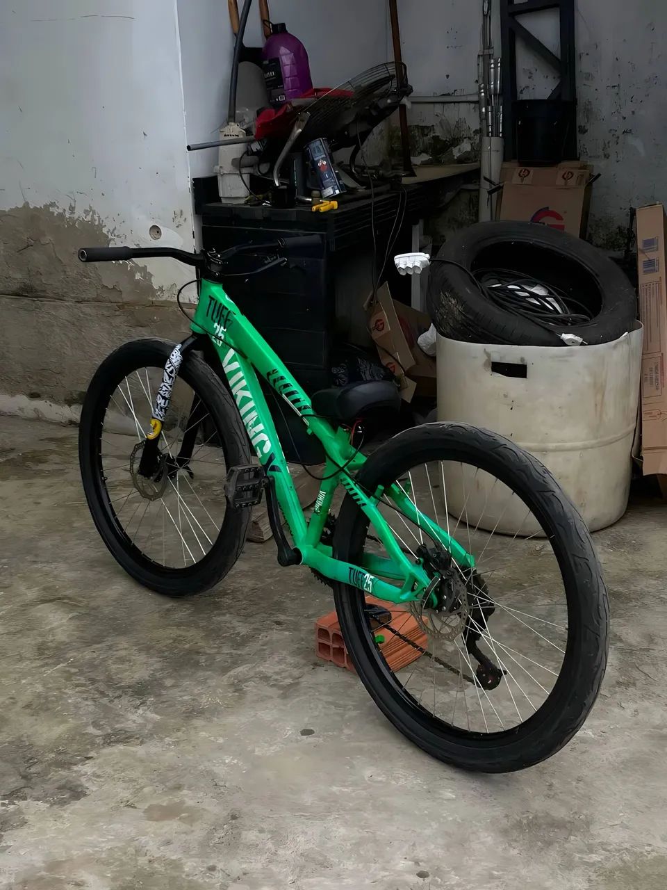 Troco bike em pc - Foto 3
