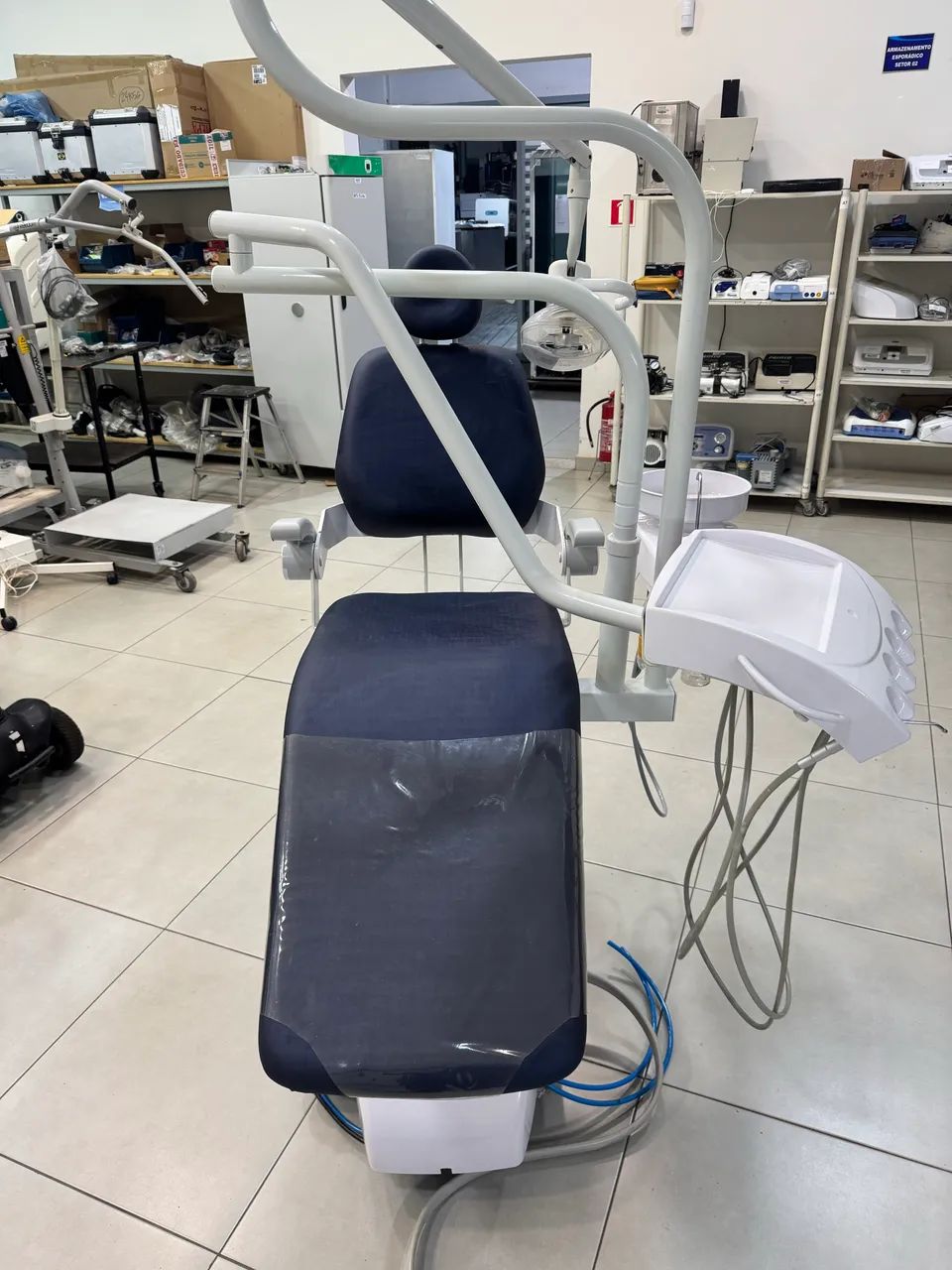 CADEIRA ODONTOLÓGICA KAVO UNIK - Foto 2